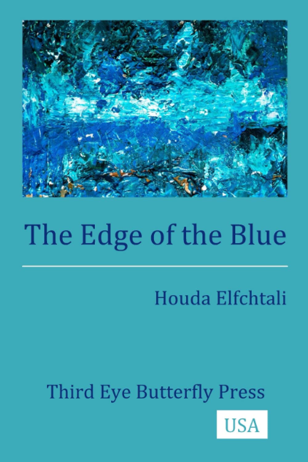 THE EDGE OF THE BLUE