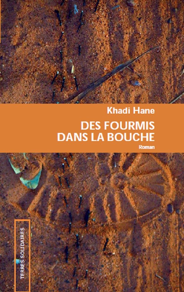 DES FOURMIS DANS LA BOUCHE