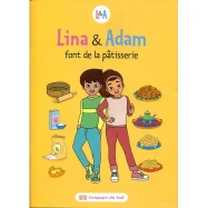 LINA & ADAM FONT DE PATISSERIE