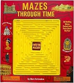 Mazes Through Time