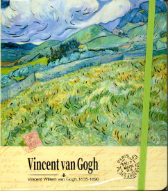 AGENDA 17X19.3cm 80PAGES (PAGES LIGNEE)