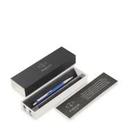 PARKER STYLO A BILLE VECTOR RETRACTABLE BLEU REF 2025419