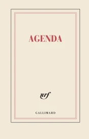 Agenda littéraire (édition 2026) (De janvier à décembre 2026)