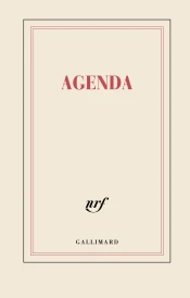 Agenda littéraire Petit Format (papeterie)