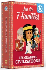7 familles les grandes civilisations