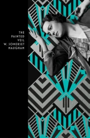 THE PAINTED VEIL - VINTAGE DECO