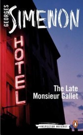 Late monsieur gallet, the