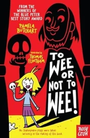 To Wee or Not to Wee (Baby Aliens Book 5)