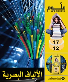 LES FIBRES OPTIQUES CD 3D BILINGUE FRANCAIS