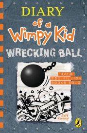 DIARY OF A WIMPY KID : WRECKING BALL (BOOK 14 )