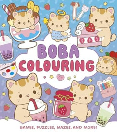 Boba Colouring