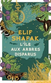 L'île aux arbres disparus