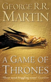 A game of thrones - a song of ice and fire 1 (édition en anglais)