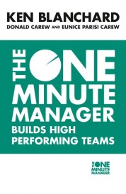 The One Minute Manager Builds High Performance Teams (édition en anglais)