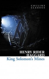 KING SOLOMON''S MINES (édition en anglais)
