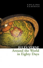 Around the world in eighty days (édition en anglais)