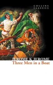 Three men in a boat (édition en anglais)