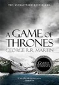 A GAME OF THRONES - A SONG OF ICE AND FIRE: BOOK 1 (édition en anglais)