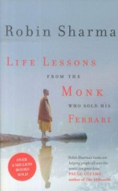 Life lessons from the monk who sold his ferrari (édition en anglais)