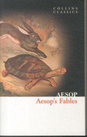 Aesop's fable (édition en anglais)