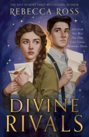 Divine rivals (Édition en anglais)