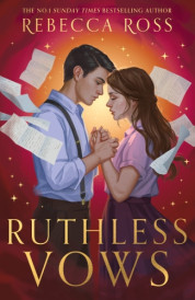 Letters of enchantment Tome 2 : Ruthless vows (Édition en anglais)