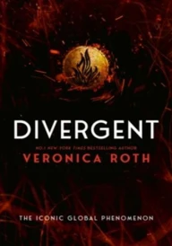 Divergent (Édition en anglais)
