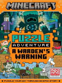 Minecraft Puzzle Adventure: A Warden's Warning