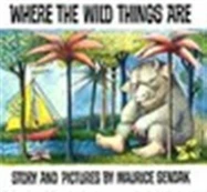WHERE THE WILD THINGS ARE (édition en anglais)