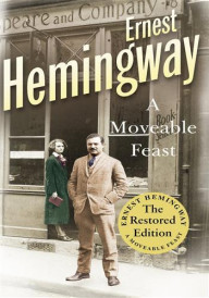 A moveable feast (édition en anglais ; édition restaurée)