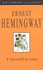 A farewell to arms (édition en anglais)