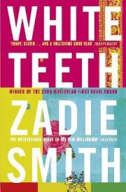 White teeth (édition en anglais)