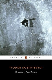 Crime and punishment (édition en anglais)