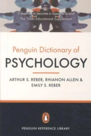 The penguin dictionary of psychology (4th edition) (édition en anglais)