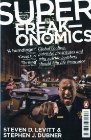 Superfreakonomics (édition en anglais)