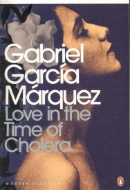 Love in the time of cholera (édition en anglais)
