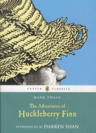 The adventures of huckleberry finn - introduction by shan darren (édition en anglais)