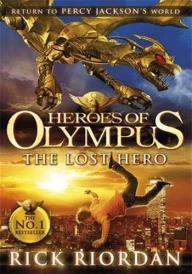 Lost hero (heroes of olympus book 1), the (édition en anglais)