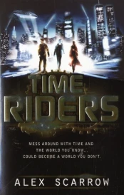 Timeriders (book 1)