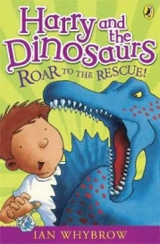 Harry and the dinosaurs ; roar to the rescue ! (édition en anglais)