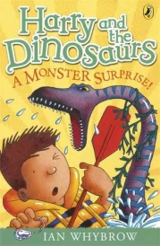Harry and the dinosaurs: a monster surprise! (édition en anglais)