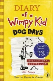 Diary of a wimpy kid: dog days
