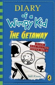 THE GETAWAY - DIARY OF A WIMPY KID