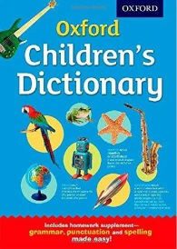 Oxford children's dictionary