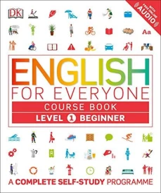 English for everyone course book : level 1 beginner