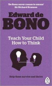 Teach your child how to think