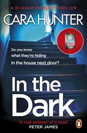 IN THE DARK - DI ADAM FAWLEY