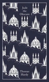 Thomas Hardy jude the obscure (penguin clothbound classics) (édition en anglais)