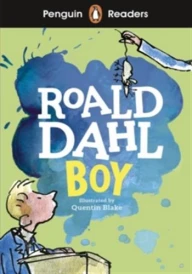 Penguin readers : Penguin Readers Level 2: Boy (ELT Graded Reader) : Abridged Edition