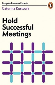HOLD SUCCESSFUL MEETINGS